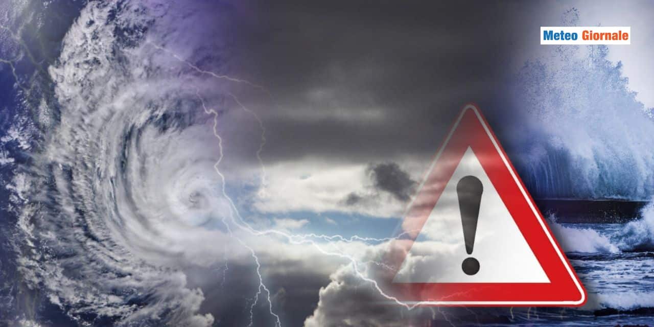 Meteo: Campania e Napoli sotto i temporali più forti