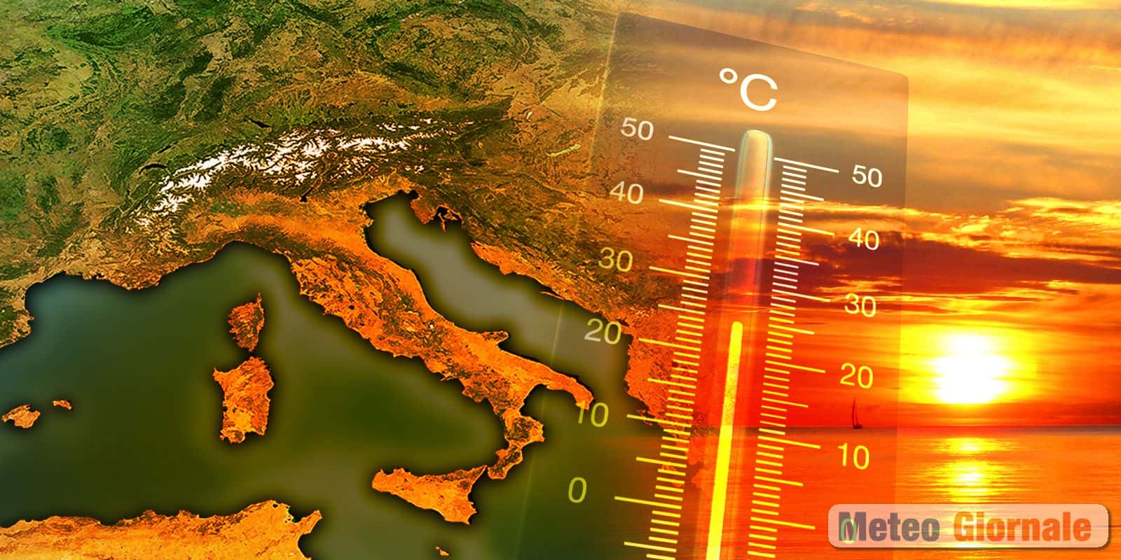 Meteo: l’Autunno si veste di primavera con l’Alta Pressione Africana