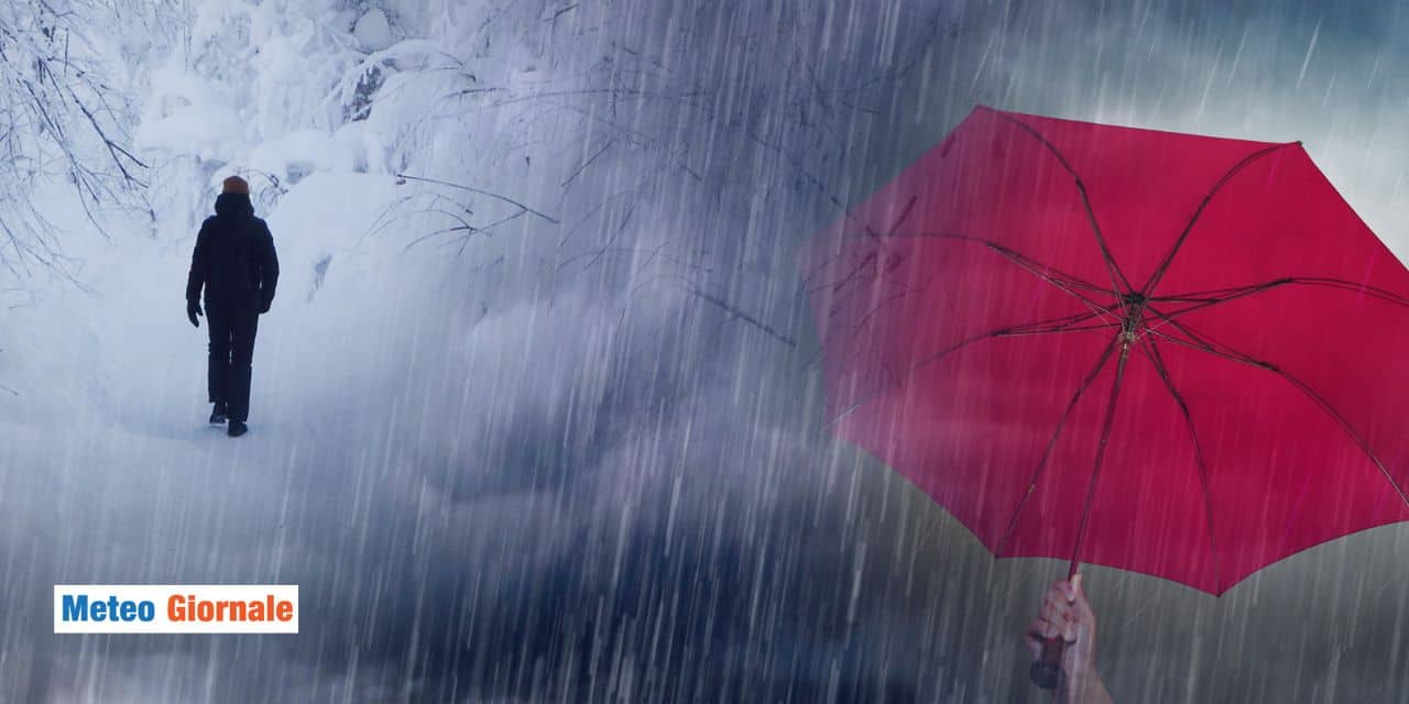Dicembre dal meteo difficile, ma con una certezza