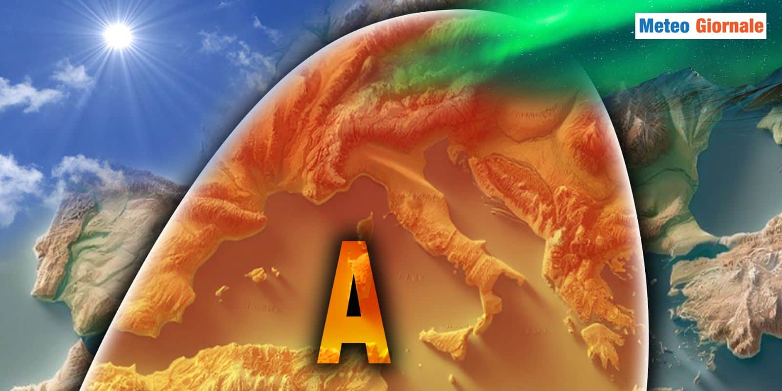 Oltre 25°C a NOVEMBRE non può essere “normale”. Conferma di una crisi Meteo profonda