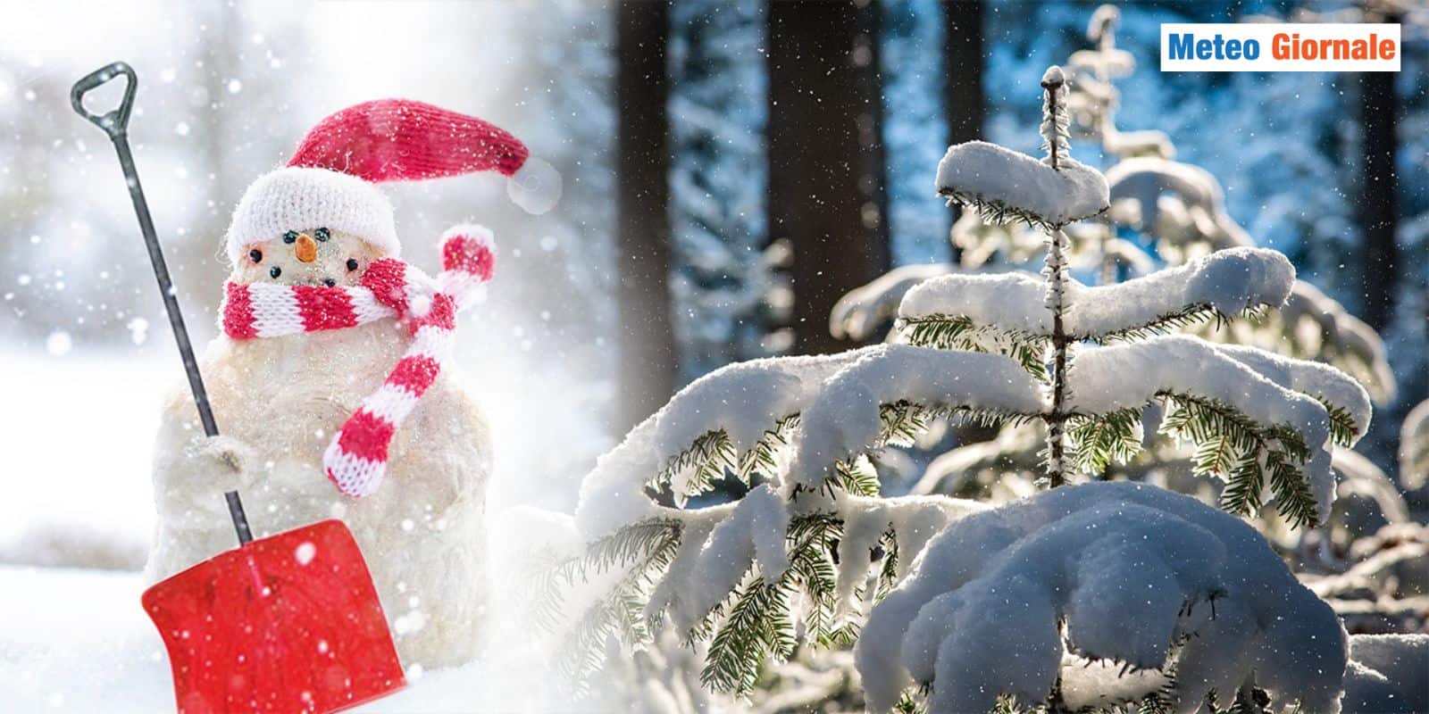Non sarà il “solito” INVERNO. Non sarà la fotocopia degli ultimi anni