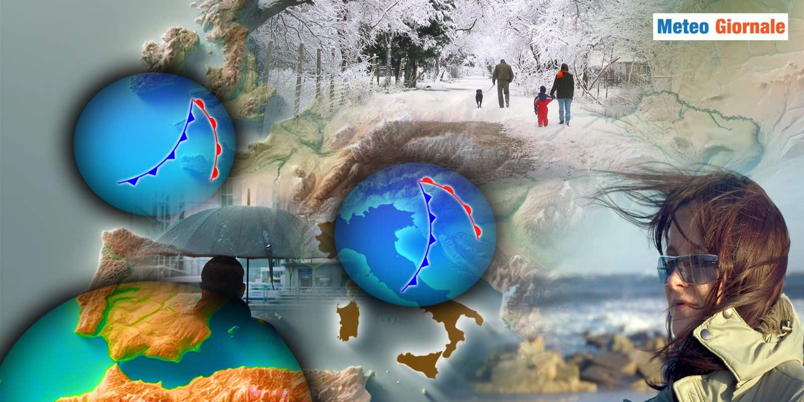AUTUNNO, poi l’ESTATE di San Martino e infine il FREDDO: è un Novembre scoppiettante