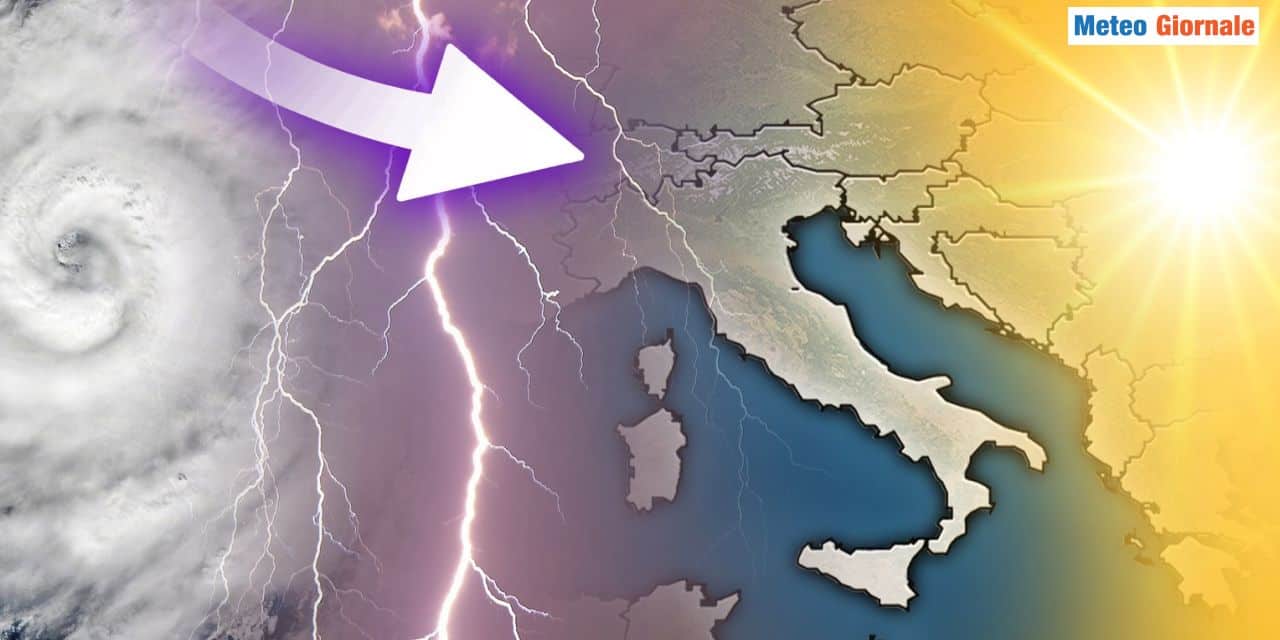 Meteo: Domenica 30 dal sole alla pioggia, ma tornerà pure la neve ecco dove