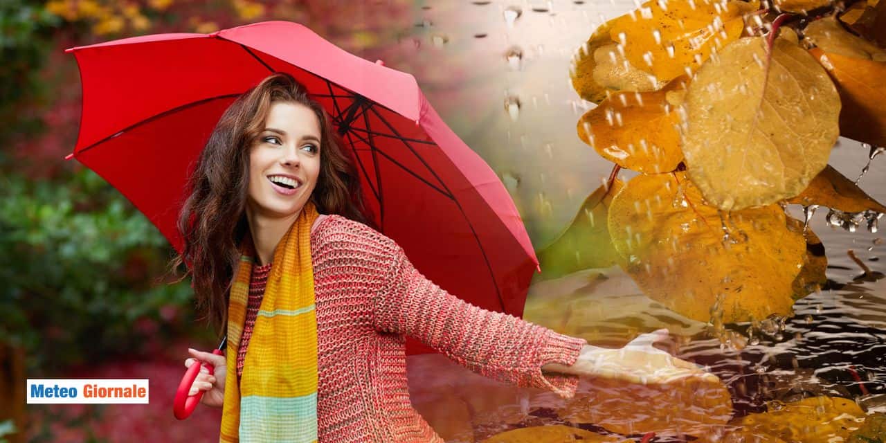 Meteo: Napoli e Campania, ecco i giorni più piovosi