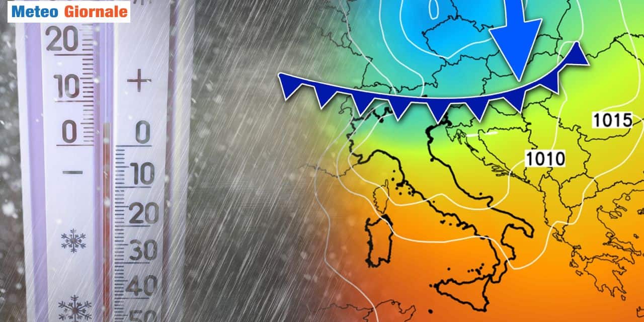 Meteo: mostruoso Anticiclone, ma dal weekend cambia tutto