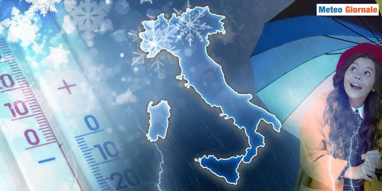 Cambio di passo dal prossimo weekend