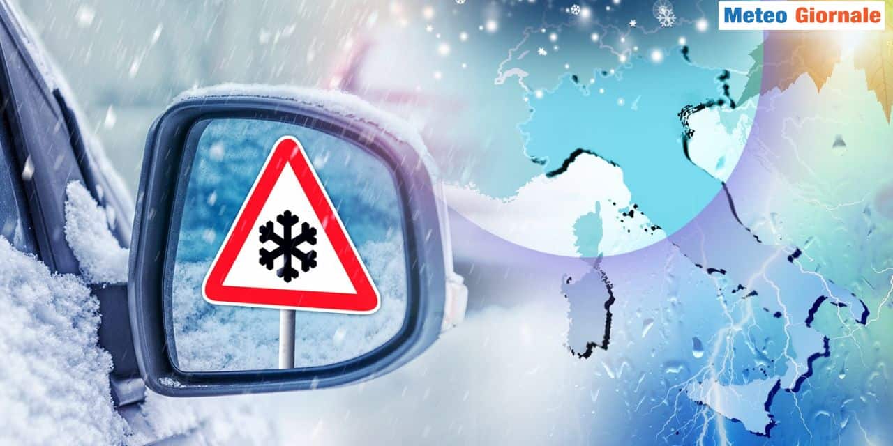 Meteo: dal caldo autunno alla prima neve pronta ad affrettare l’arrivo
