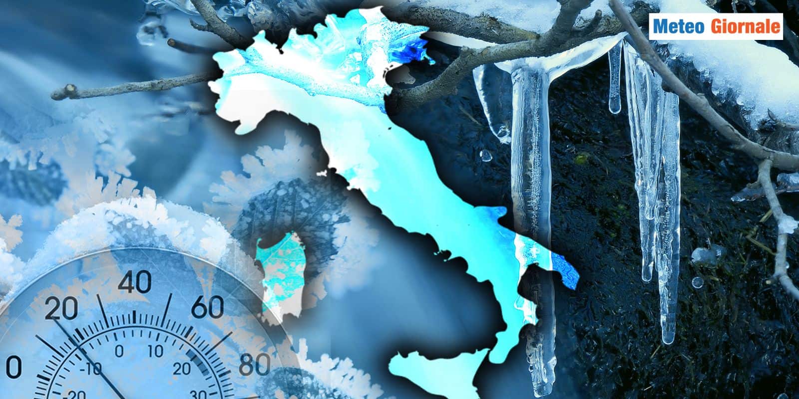 L’INVERNO ha una grande responsabilità: cambiare davvero il Meteo d’Italia