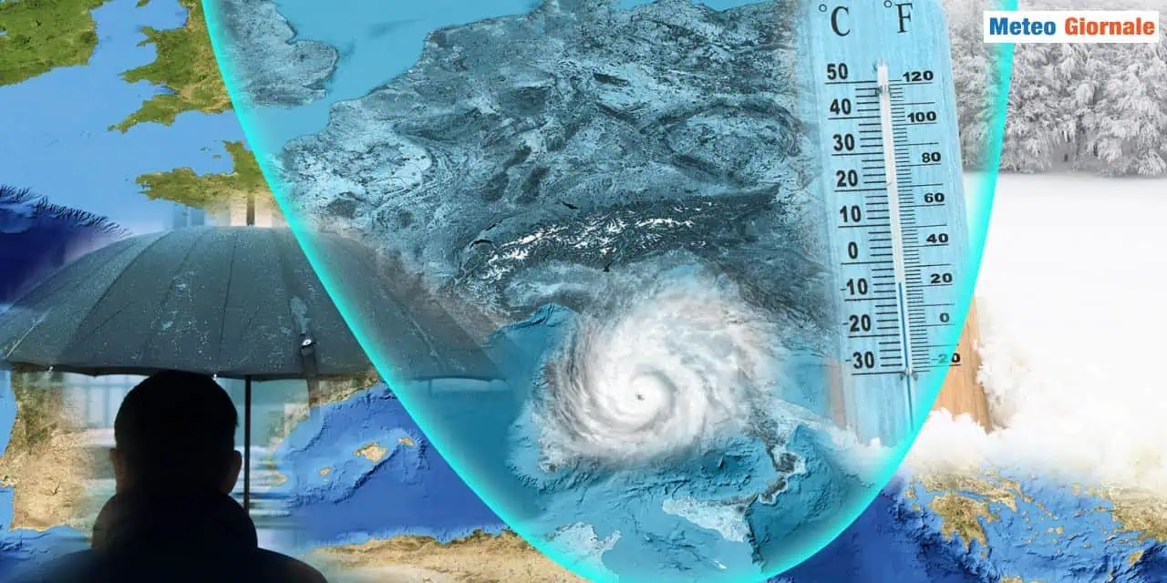 Si attendono le prime dinamiche invernali