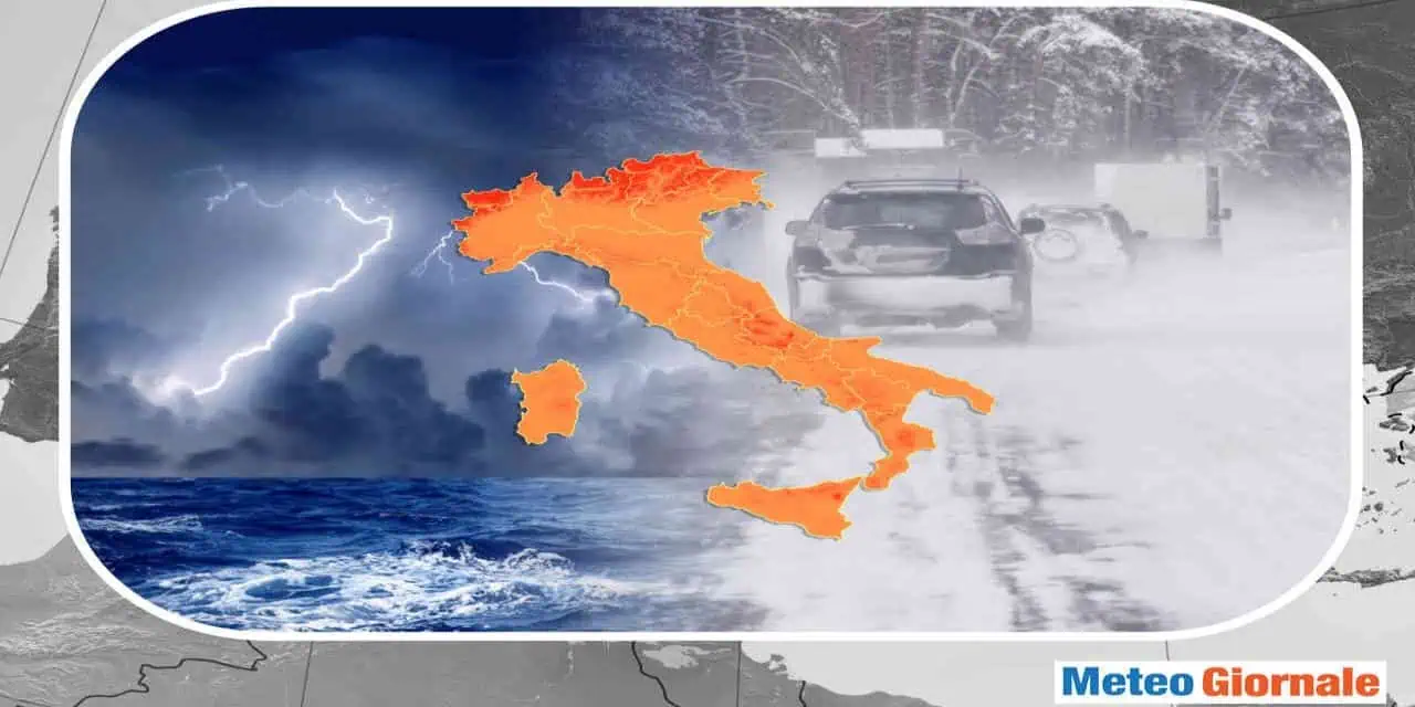 Finale di novembre dal sapore a tratti invernale