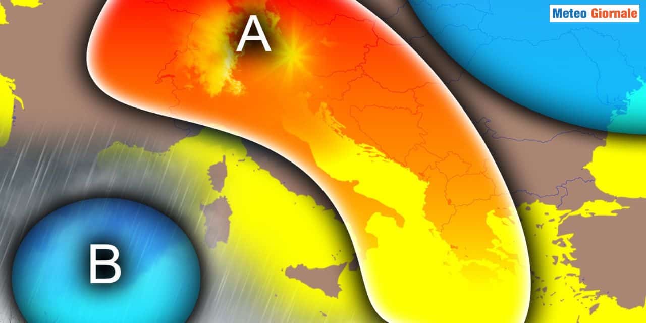 Meteo: l’anticiclone mette a tacere l’Autunno, ma non durerà a lungo