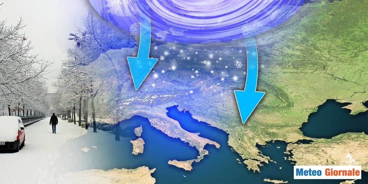 Dinamiche invernali tutte da seguire nelle prossime settimane