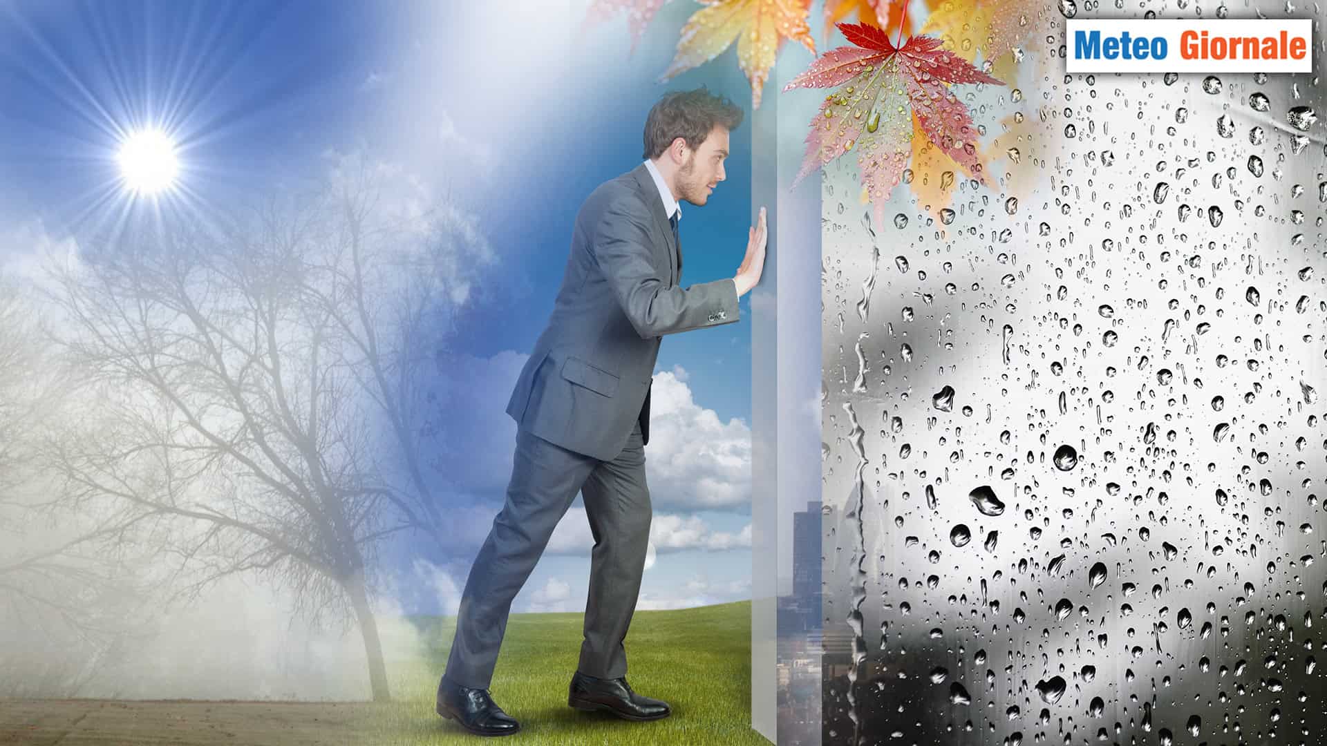 Meteo, svolta improvvisa dopo il maltempo