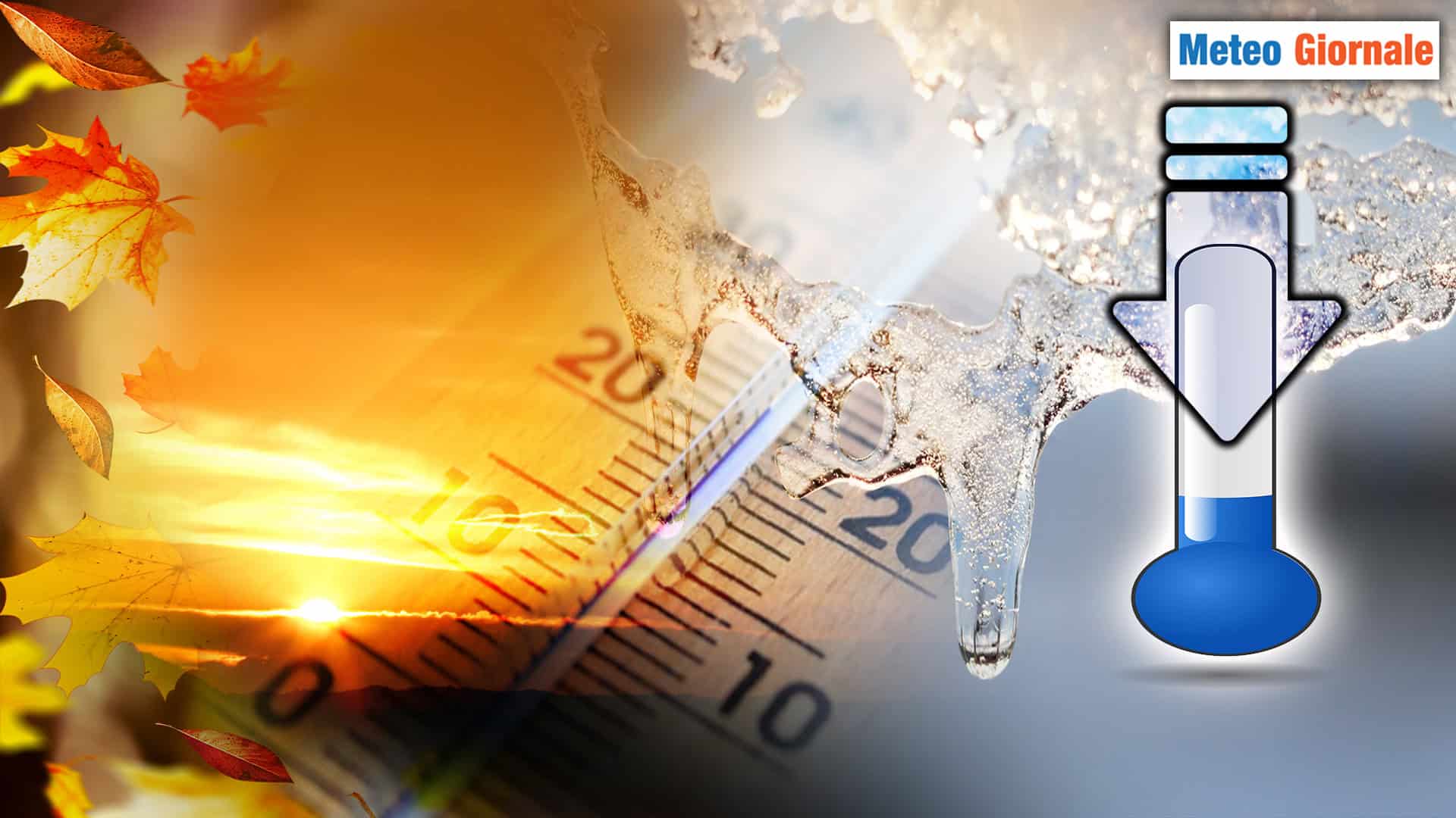 Temperature: Quando arriverà il grande freddo? C’è un’ipotesi