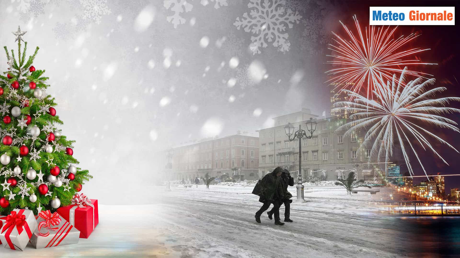 Meteo: Tante novità per Natale e fine anno