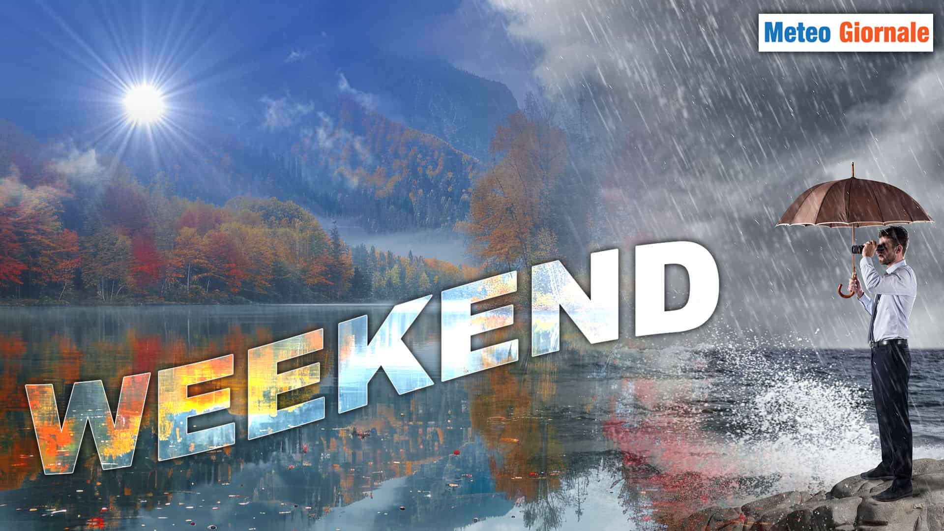 Tra Maestrale e Instabilità: come Cambierà il Tempo nel Weekend