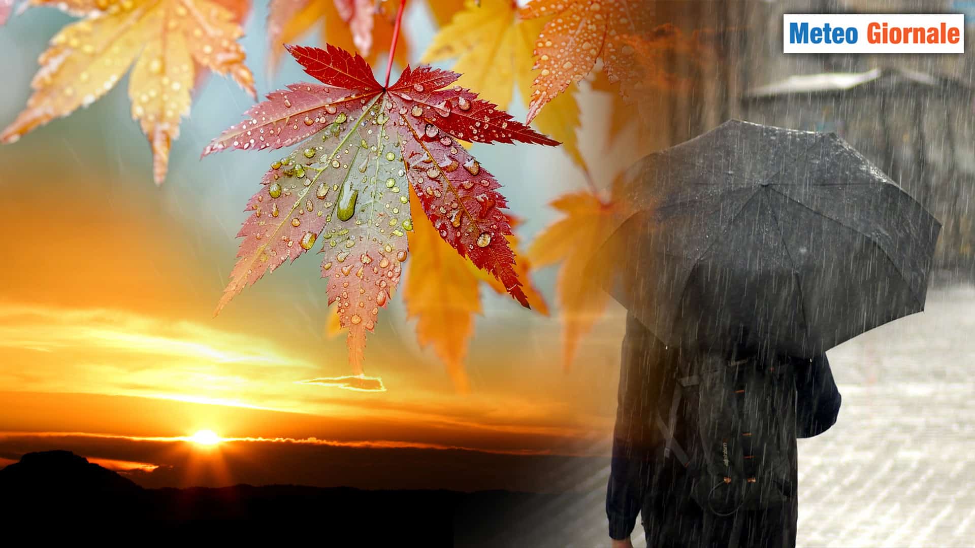 Addio piogge: tempo stabile, temperature sopra media per dicembre
