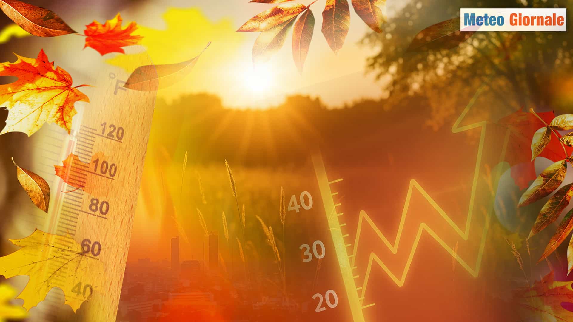 Temperature in aumento dal Weekend, poi sembrerà Primavera