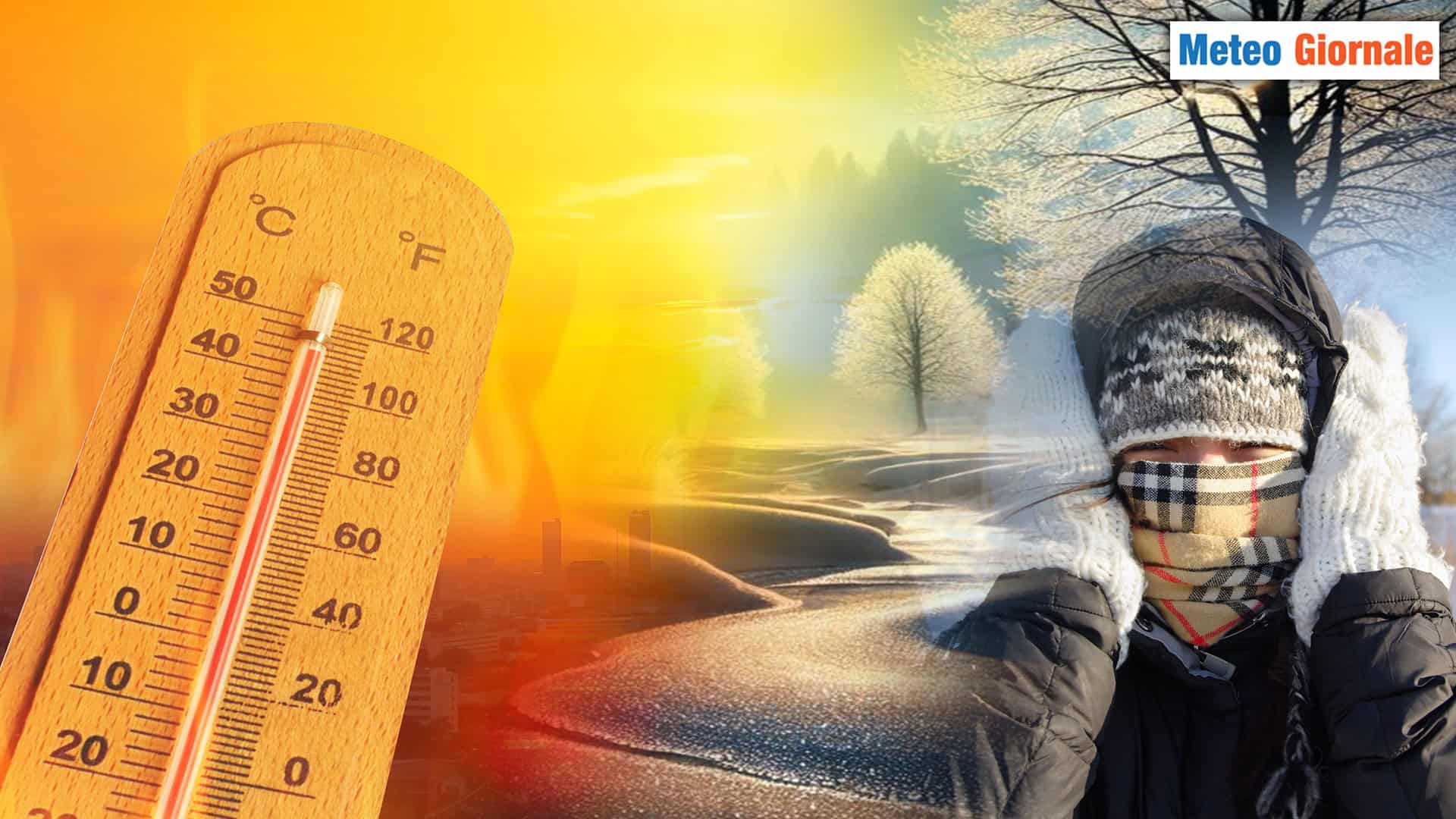 Meteo: Temperature sopra media, ma quando tornerà il vero freddo?