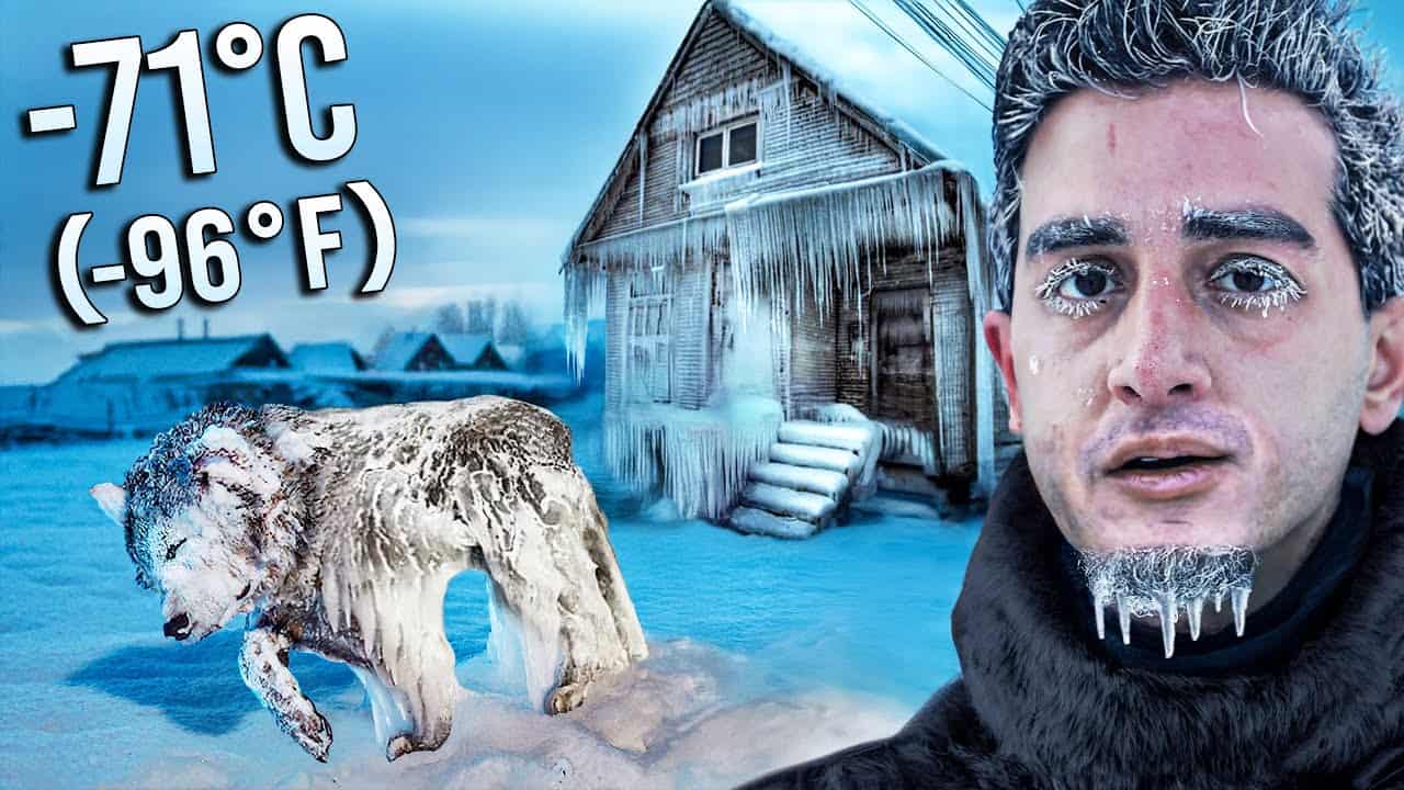 340.000 abitanti a -60 gradi, come si vive? La vita nella capitale più fredda al Mondo