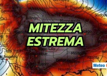 Immagine a cura di WXCHARTS, rielaborata dall'autore