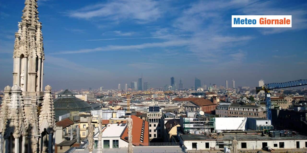 Meteo: aria PESSIMA in queste città, notizie non buone