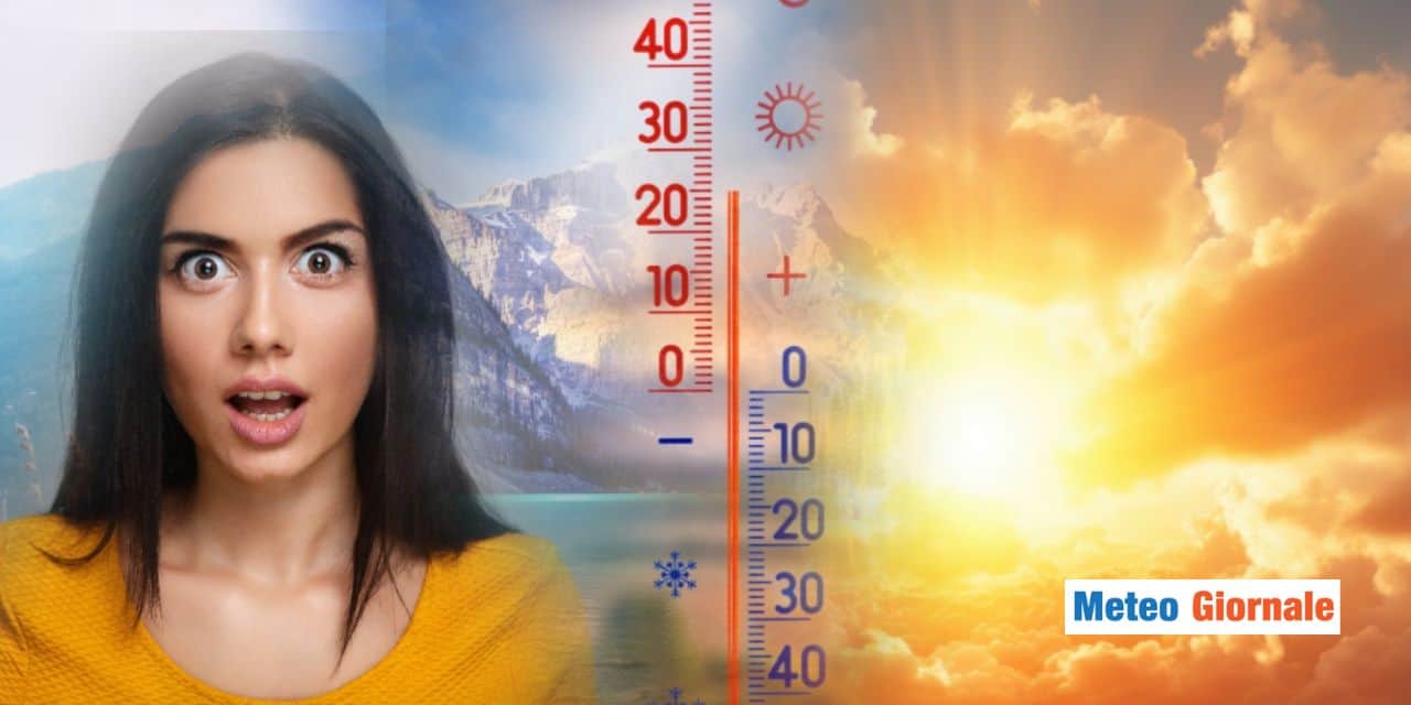 Weekend dal meteo STRAORDINARIO, ecco cosa succederà