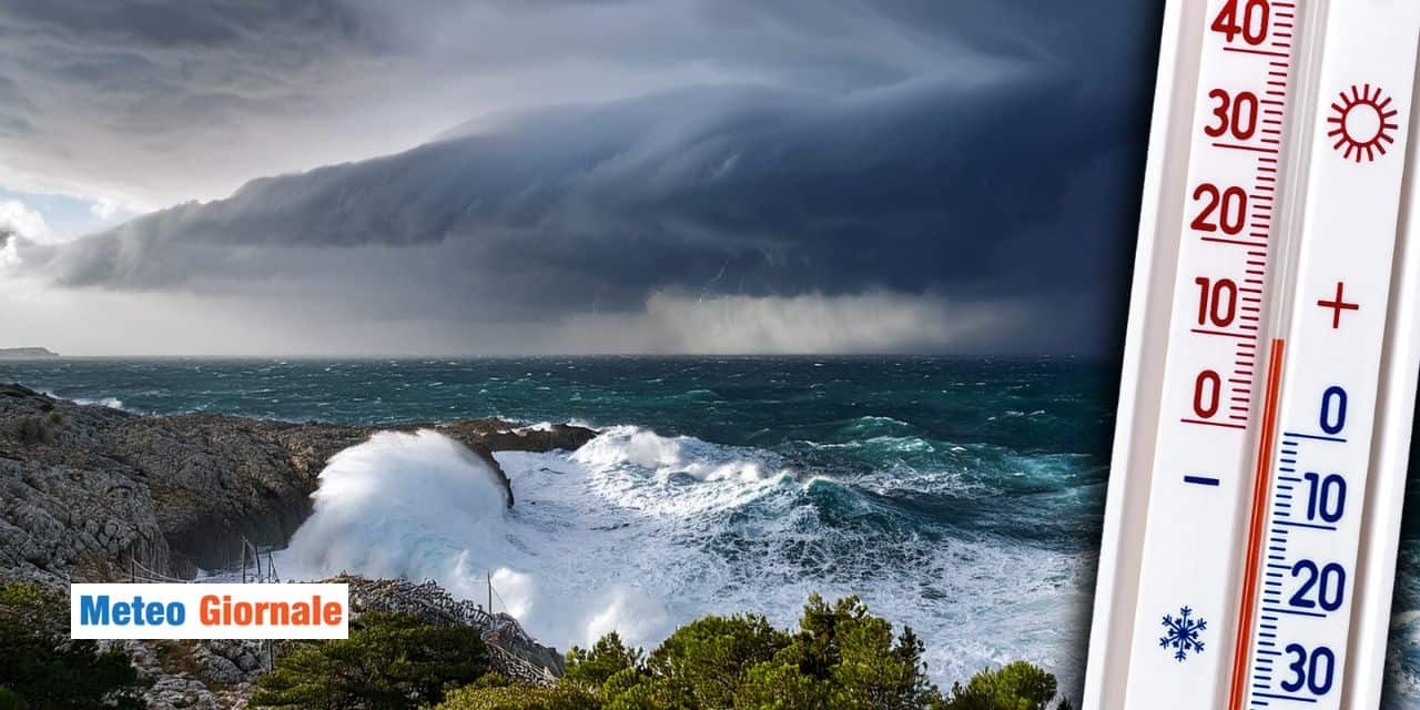 Meteo: clamoroso cambiamento nella prossima settimana, cosa ci aspetta