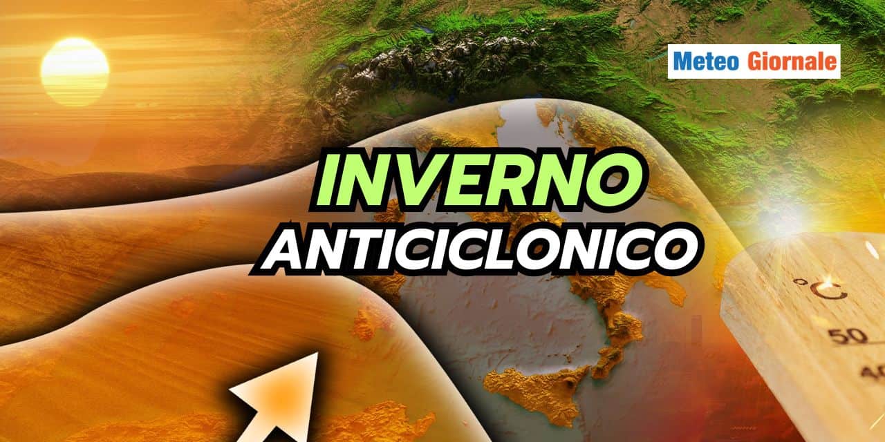 Indici meteo favorevoli, ma l’Alta Pressione potrebbe compromettere l’Inverno
