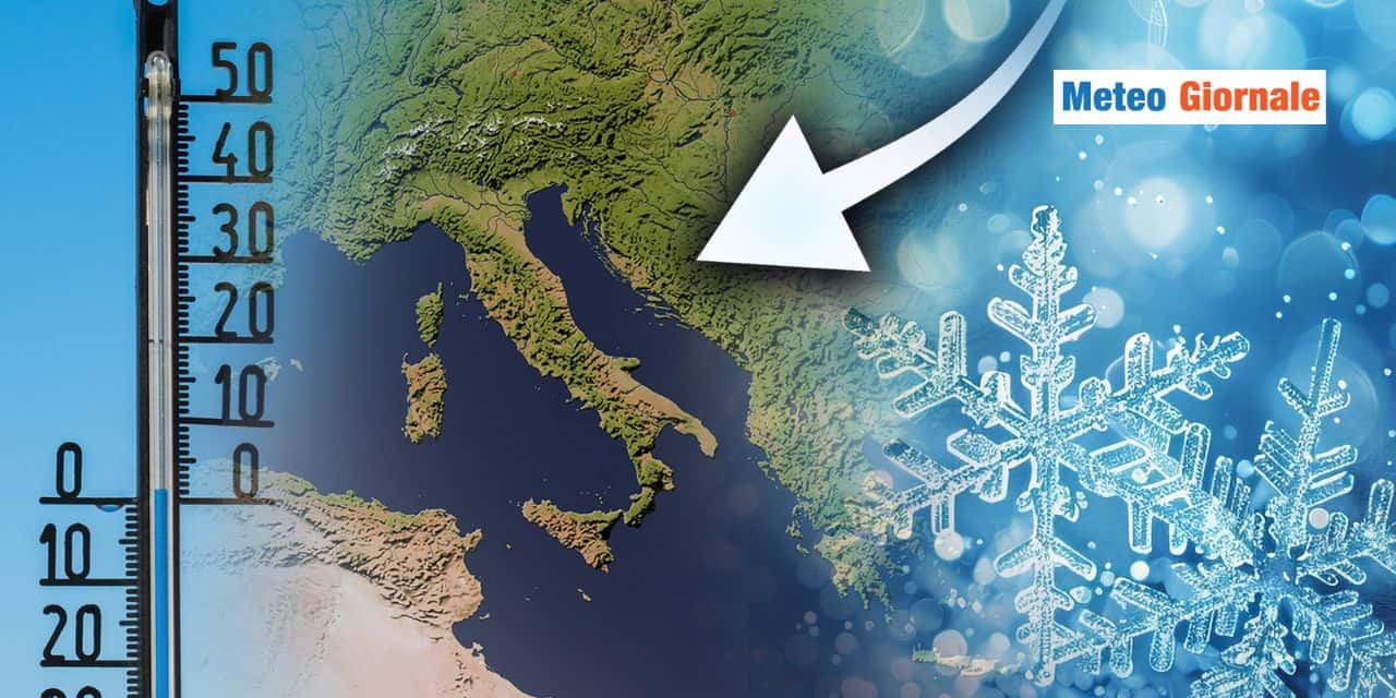 Freddo dalla Russia: uno scenario meteo possibile, analizziamo le reali possibilità