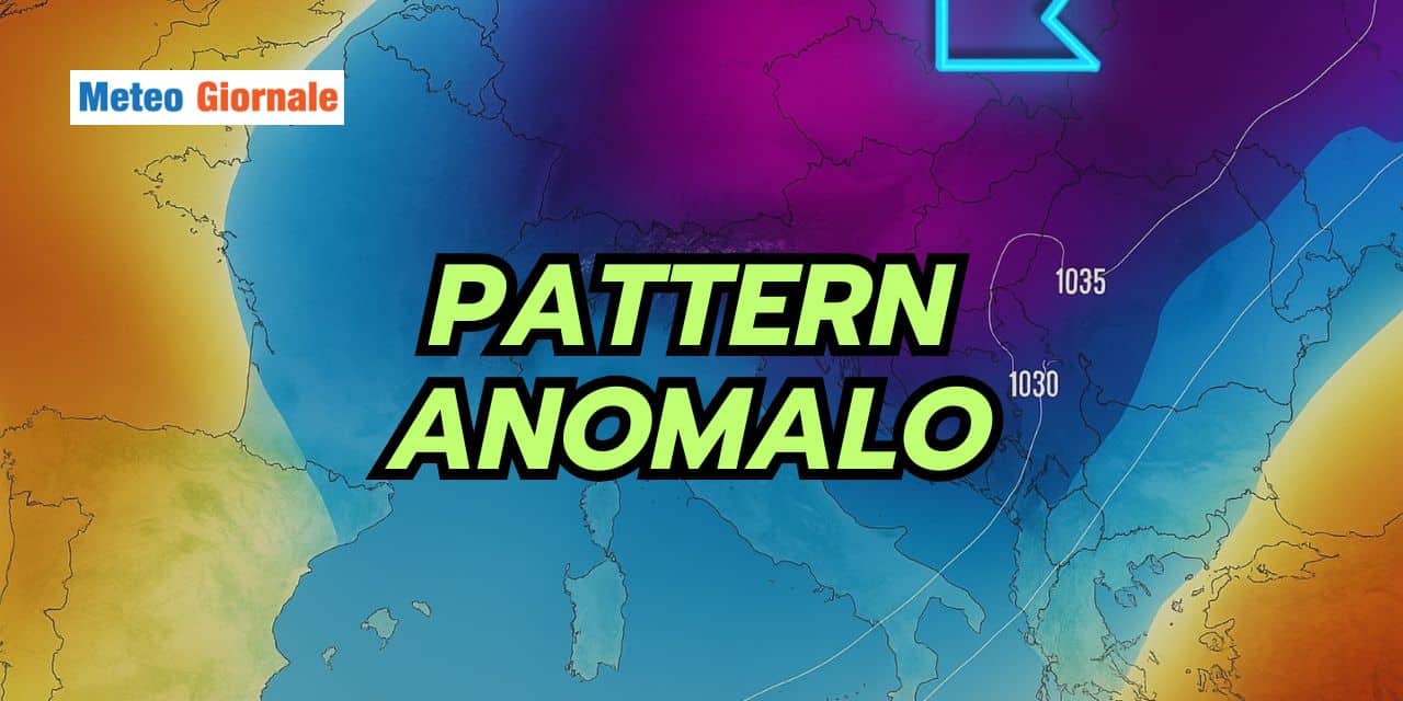 Clamoroso pattern meteo a Natale: il merito dell’AMPLIFICAZIONE ARTICA