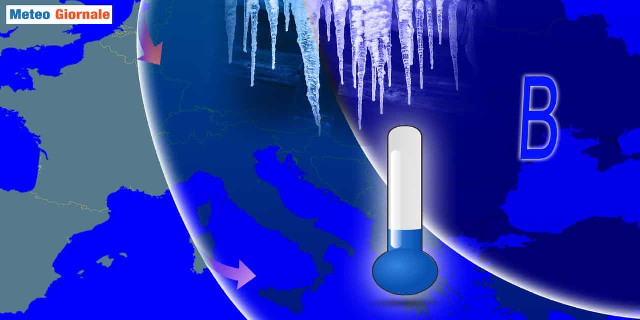 Freddo e neve in arrivo, ora sappiamo la data in cui l’Inverno esploderà