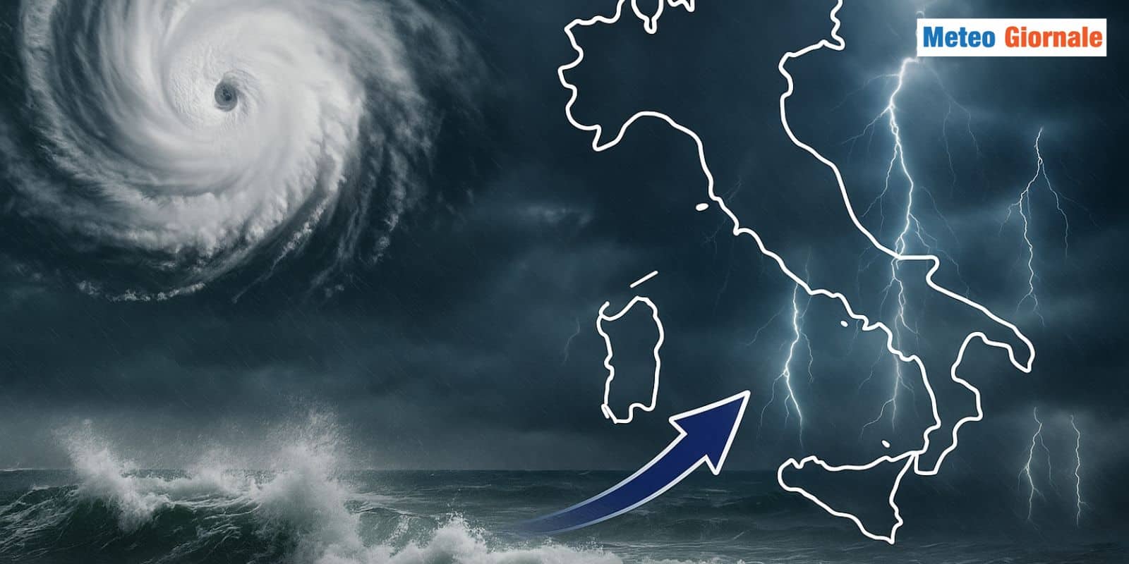 “Bombogenesi” nel Nord Atlantico: ripercussioni Meteo potenti anche in Italia