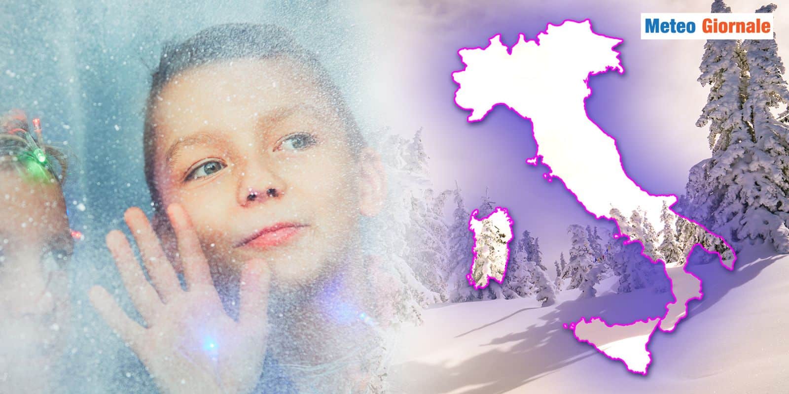 Natale o Capodanno con la NEVE? Tra speranze e ciò che è possibile