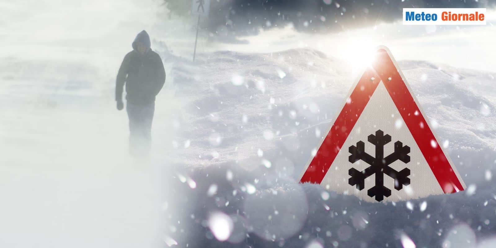 Dicembre da record nella storia dei mesi più freddi