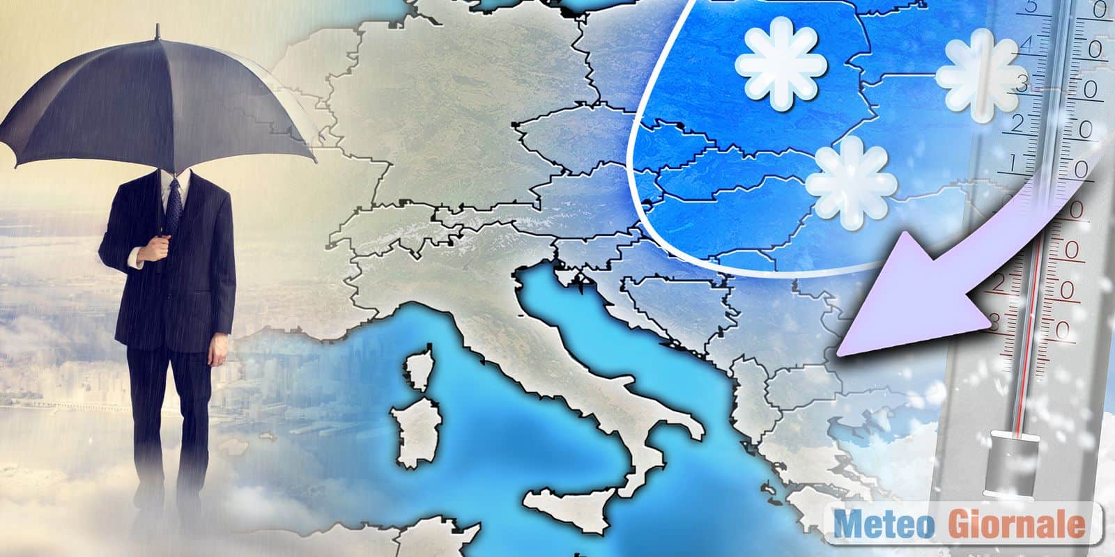 Meteo verso il 2026 il gelo artico può arrivare ecco quando