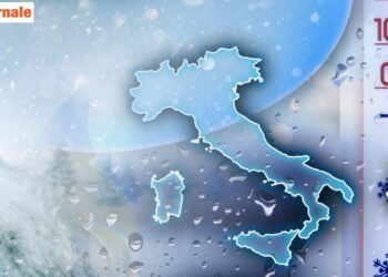 Cambiamenti attorno a Natale