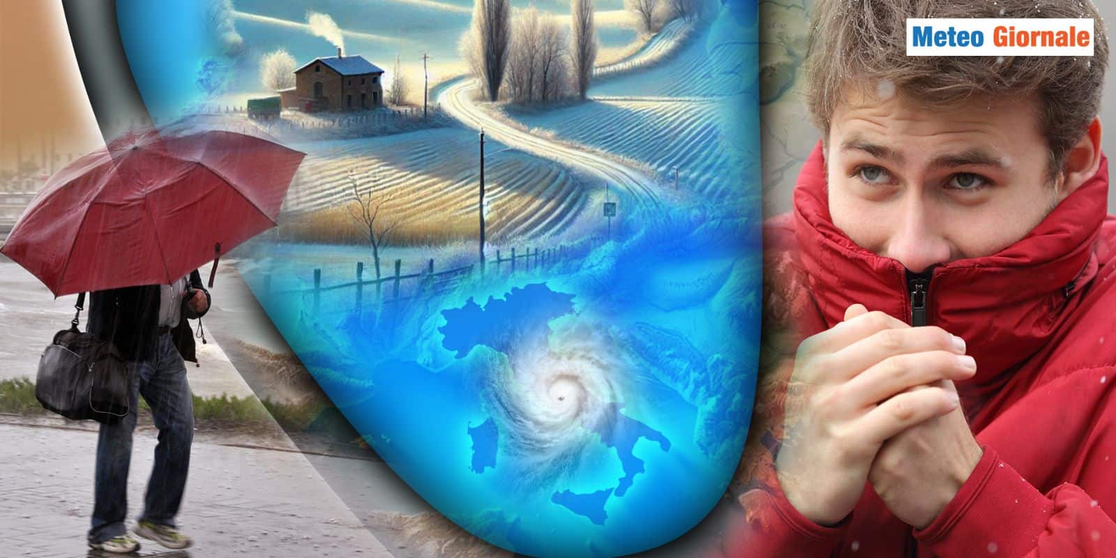 EPIFANIA a rischio GELO: stavolta è più probabile. Ecco i motivi