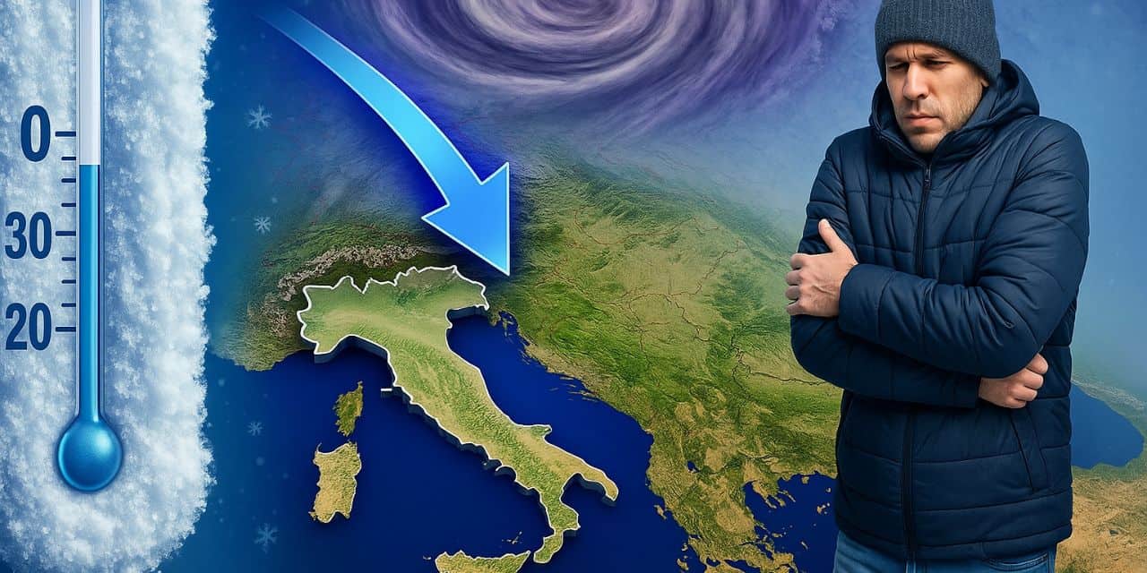 San Silvestro gelido, su queste città le temperature più basse