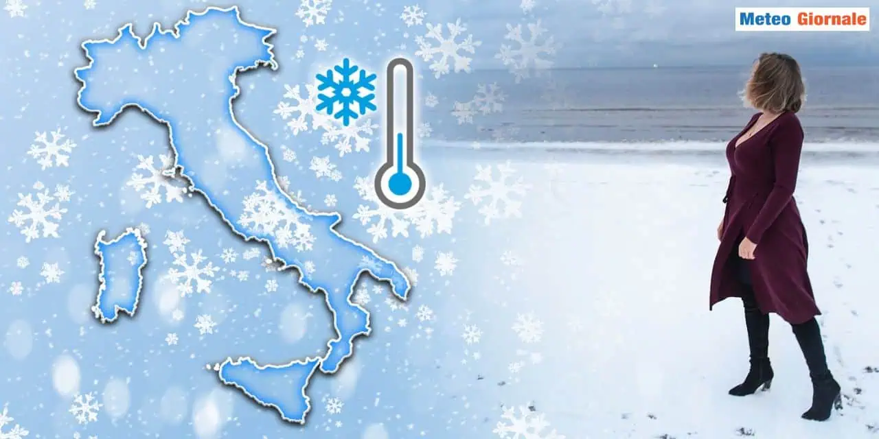 Scenari da grande inverno per fine anno
