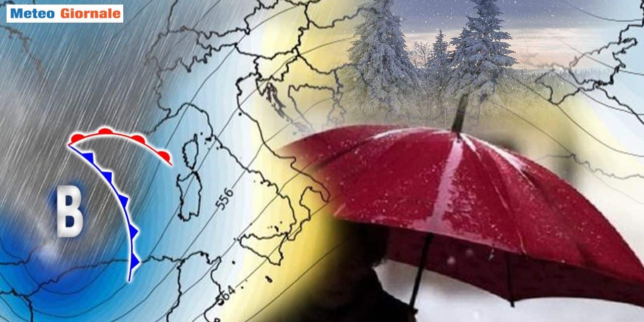 Dopo Capodanno si stempera il freddo, ma dall’Epifania sarà inverno pieno