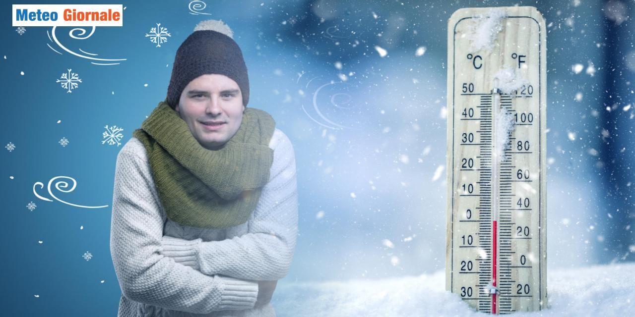 Si accendono le luci sul prossimo inverno