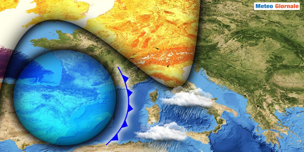 Verso scenari decisamente più perturbati dopo il 20