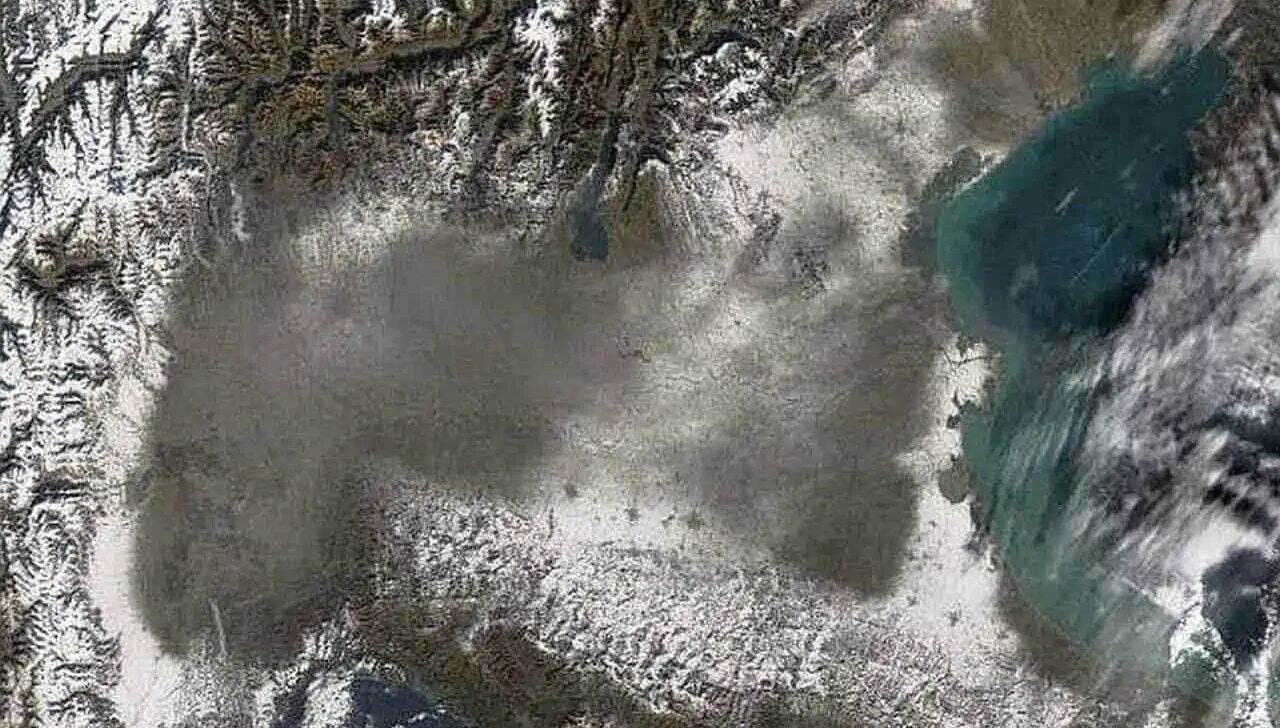 Sono trascorsi oltre 20 anni da questa nevicata
