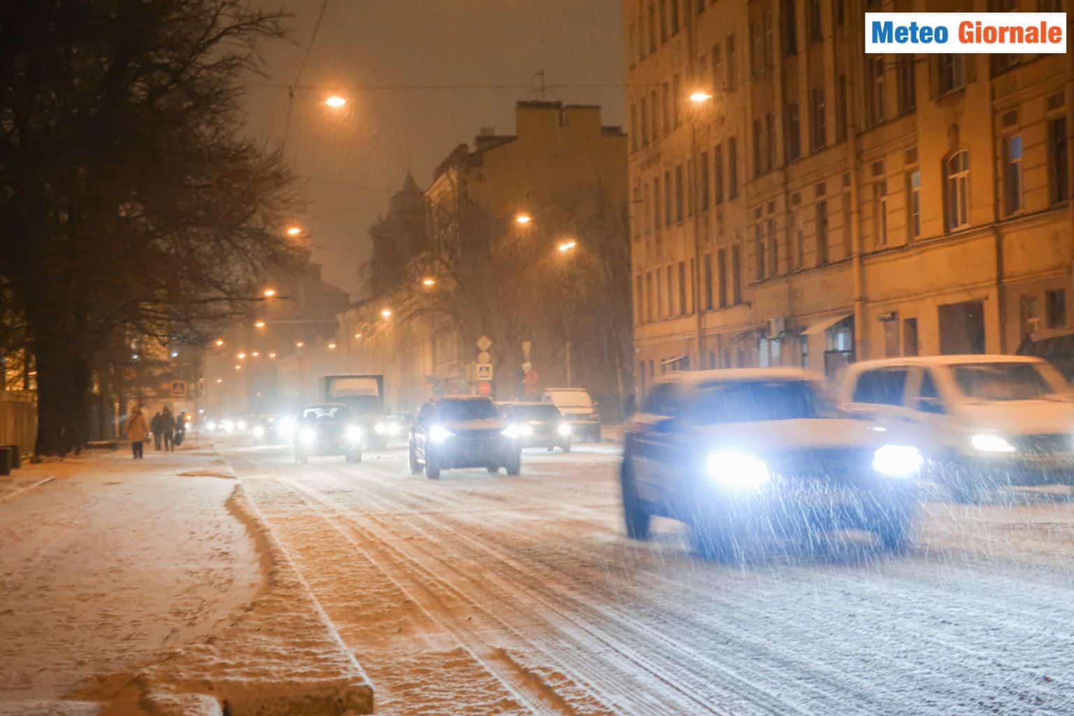 Italia, freddo e neve di Natale: occhi puntati sul meteo del Nord America