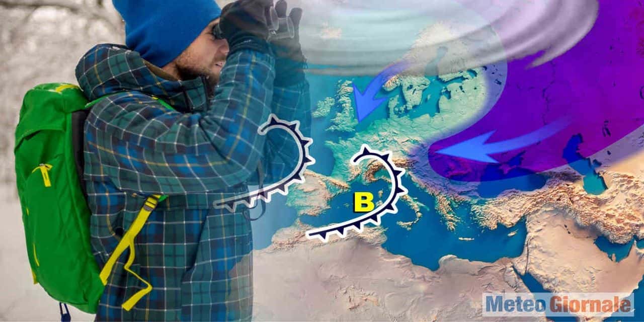 Torna l’alta pressione, ma dal weekend a Natale si preparano grosse novità