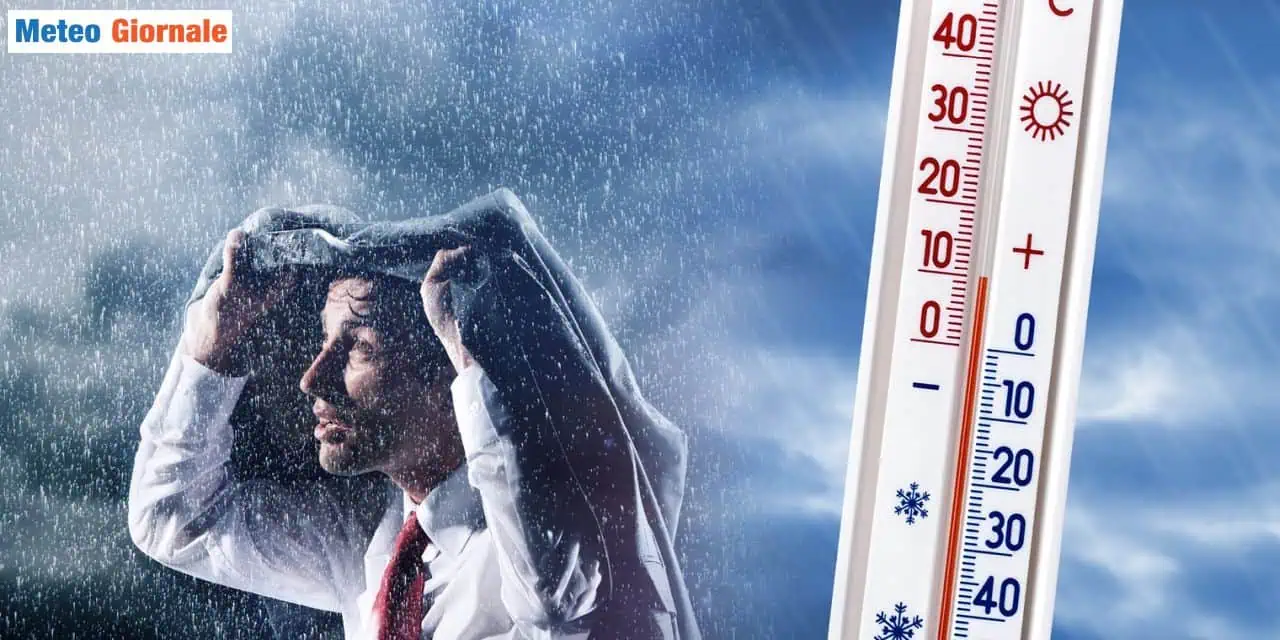 Prima parte di dicembre senza particolari sussulti