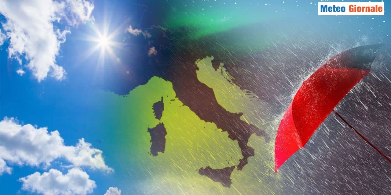 Meteo: ritorno dell’Anticiclone dopo il maltempo, grandi conferme