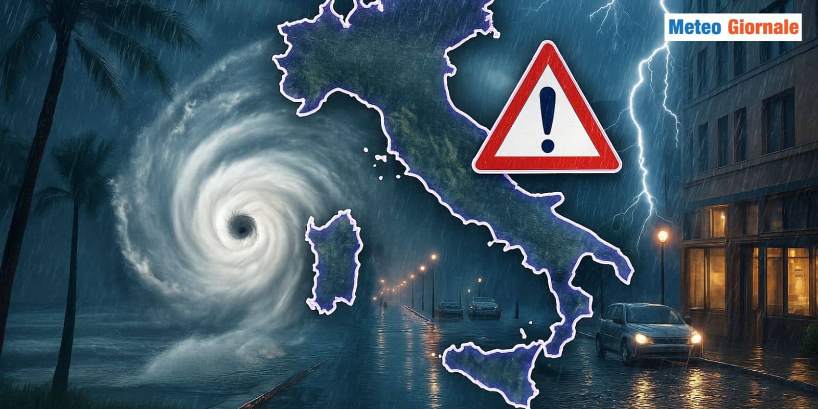 Dall’Anticiclone al ritorno dei NUBIFRAGI: ecco la svolta Meteo che preoccupa