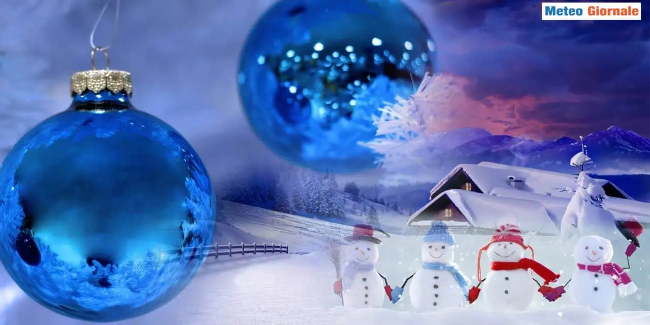 Arriva tanta neve, l'inverno parte per davvero